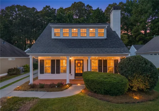 Photo 1 of Sale Pending at 312 Pinehurst Way, Canton, GA 30114 | MLS# 7847360 | Listing updated on 2026-10-22