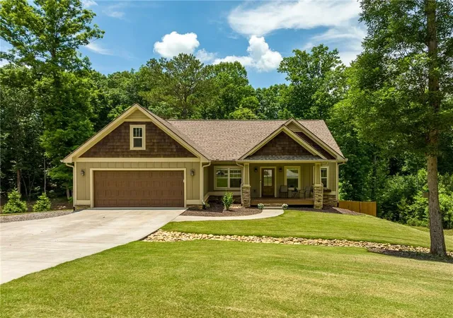 Photo 1 of Single family home for sale at 420 Meadow Cir, Ellijay, GA 30540 | MLS# 7829695 | Listing updated on 2026-09-05