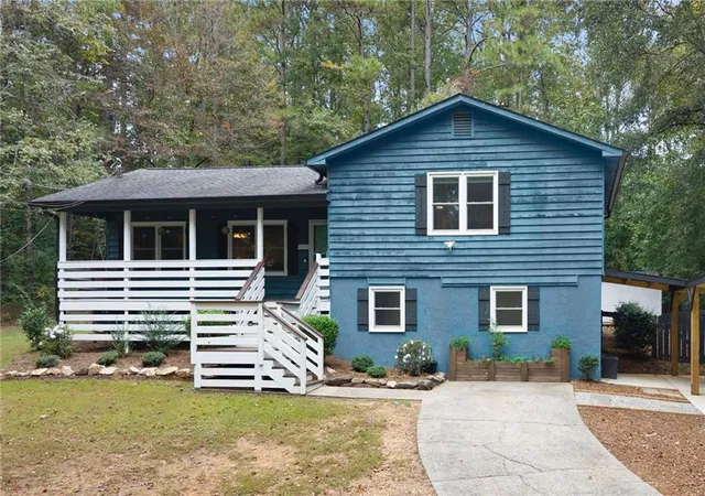 Photo 1 of Single family home for sale at 6804 Union Hil Rd, Canton, GA 30115 | MLS# 7852169 | Listing updated on 2026-10-17