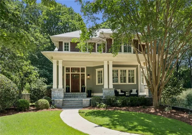 Photo 30 of Sale Pending at 1339 Chalmette Dr NE, Atlanta, GA 30306 | MLS# 7802628 | Listing updated on 2026-09-24