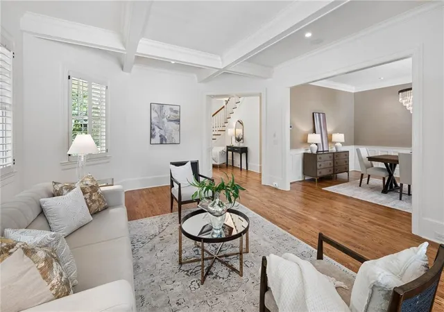 Photo 3 of Sale Pending at 1339 Chalmette Dr Ne, Atlanta, GA 30306 | MLS# 7802628 | Listing updated on 2026-09-24