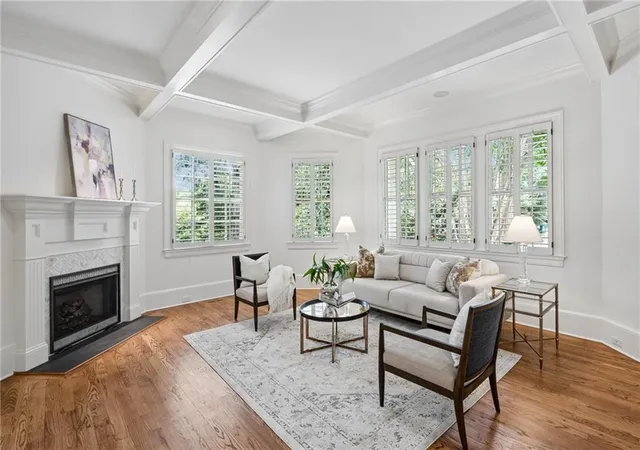 Photo 3 of Sale Pending at 1339 Chalmette Dr NE, Atlanta, GA 30306 | MLS# 7802628 | Listing updated on 2026-09-24