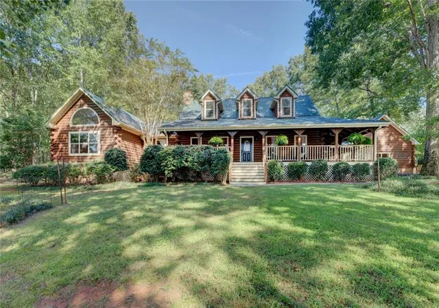 Photo 1 of Sale Pending at 1371 Lipscomb Rd, Social Circle, GA 30025 | MLS# 7818690 | Listing updated on 2026-08-21