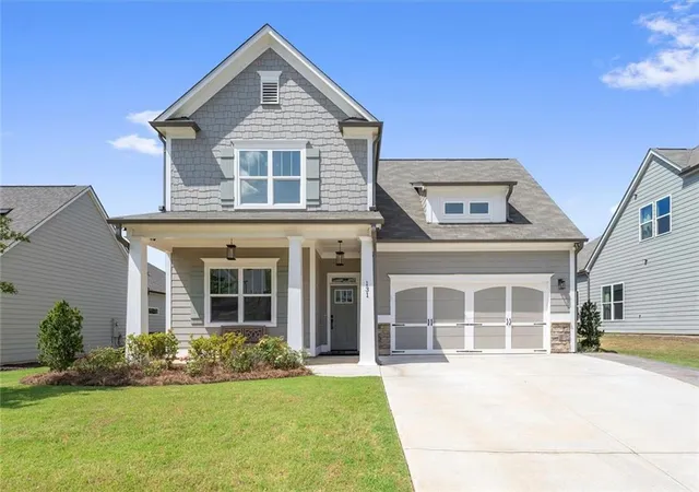 Single family home for sale at 131 Spaulding Ln, Woodstock, GA 30188 | MLS# 7835149