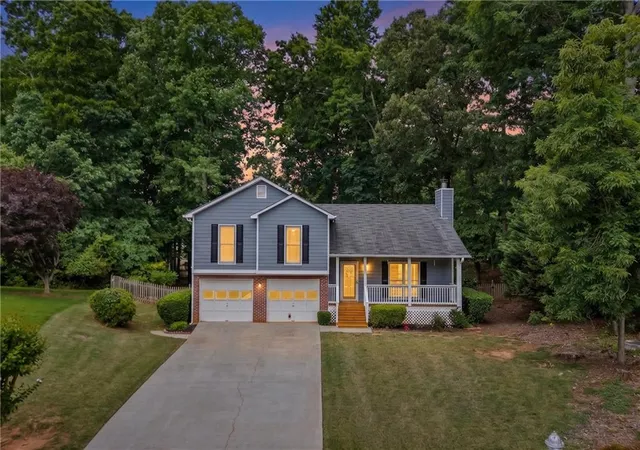 Single family home for sale at 455 Charlyne Way, Dacula, GA 30019 | MLS# 7771509