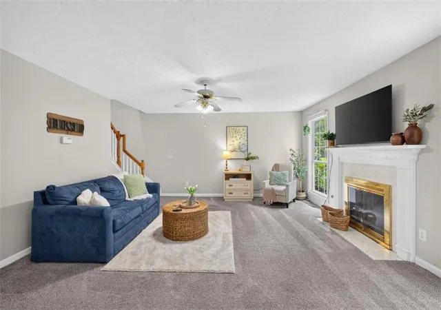 Photo 3 of Sale Pending at 714 Sunny Fld Ln, Lawrenceville, GA 30043 | MLS# 7787619 | Listing updated on 2026-09-01