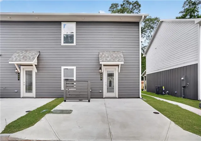 Photo 19 of Townhouse for sale at 235 Maddux St #LOT 20, Fayetteville, GA 30214 | MLS# 7767203 | Listing updated on 2026-09-05