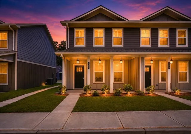Photo 1 of Townhouse for sale at 235 Maddux St #LOT 20, Fayetteville, GA 30214 | MLS# 7767203 | Listing updated on 2026-09-05