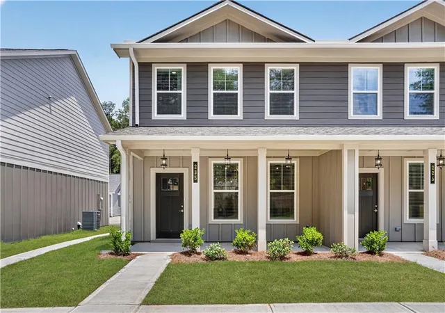 Photo 2 of Townhouse for sale at 235 Maddux St #LOT 20, Fayetteville, GA 30214 | MLS# 7767203 | Listing updated on 2026-09-05