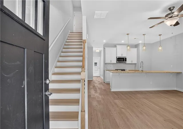 Photo 2 of Townhouse for sale at 235 Maddux St #LOT 20, Fayetteville, GA 30214 | MLS# 7767203 | Listing updated on 2026-09-05