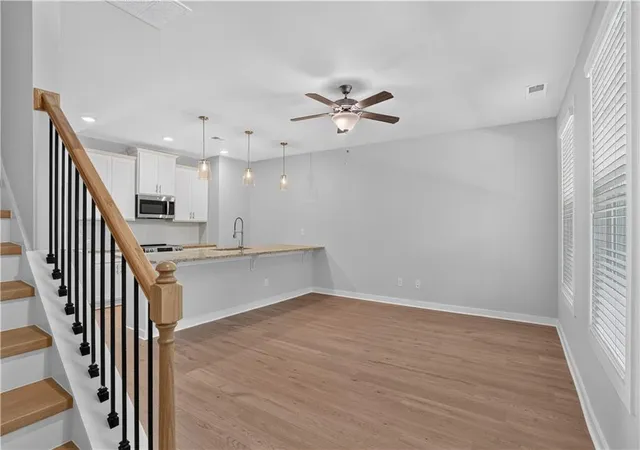 Photo 3 of Townhouse for sale at 235 Maddux St #LOT 20, Fayetteville, GA 30214 | MLS# 7767203 | Listing updated on 2026-09-05