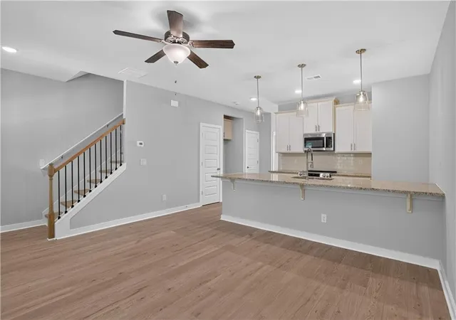 Photo 4 of Townhouse for sale at 235 Maddux St #LOT 20, Fayetteville, GA 30214 | MLS# 7767203 | Listing updated on 2026-09-05