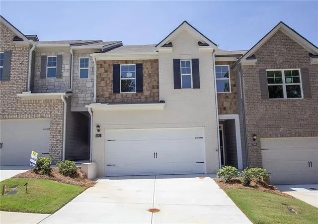 Photo 1 of Townhouse for sale at 3597 Rowlett St, Decatur, GA 30034 | MLS# 7824773 | Listing updated on 2026-09-13