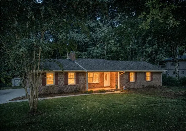 Photo 1 of Sale Pending at 4732 Tomacheche Trl, Gainesville, GA 30506 | MLS# 7820687 | Listing updated on 2026-09-01