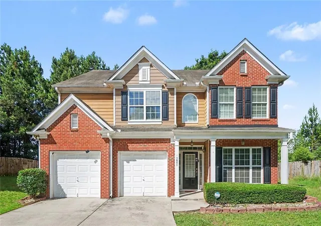 Single family home for sale at 1641 Hedington Ct SE, Lawrenceville, GA 30045 | MLS# 7788817