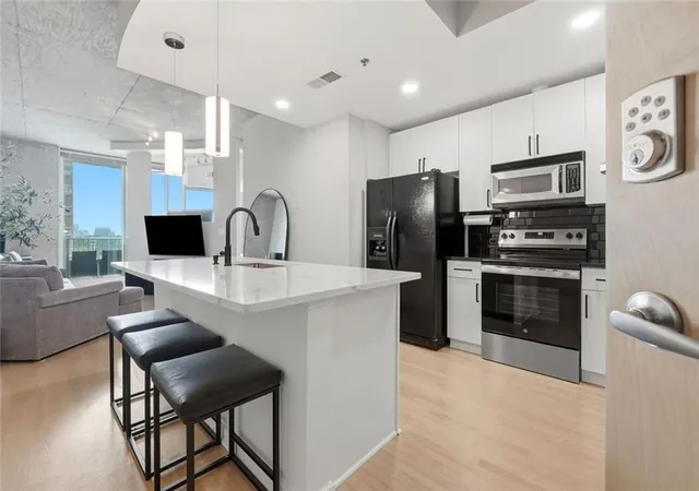 Photo 1 of Condo for sale at 361 17th Street Nw #1105, Atlanta, GA 30363 | MLS# 7856082 | Listing updated on 2026-10-30