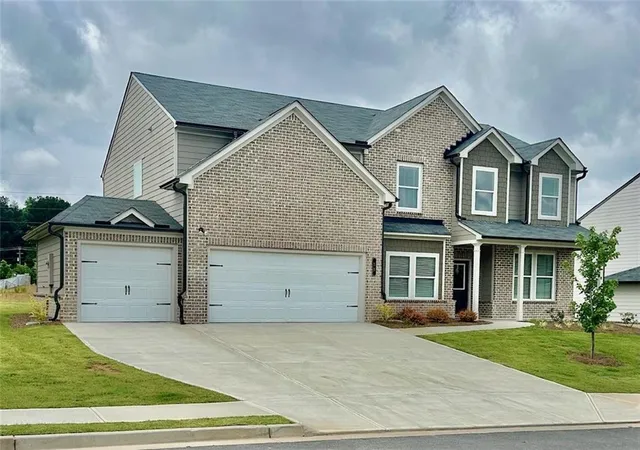 Photo 2 of Single family home for sale at 98 Longhorn Way, Auburn, GA 30011 | MLS# 7795915 | Listing updated on 2026-08-23