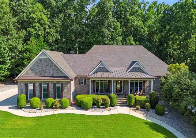 Photo 1 of Single family home for sale at 5350 Old Pendergrass Rd, Jefferson, GA 30549 | MLS# 7805302 | Listing updated on 2026-10-05