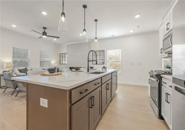 Photo 1 of Townhouse for sale at 684 Sunstone Ln, Lawrenceville, GA 30043 | MLS# 7824915 | Listing updated on 2026-09-09