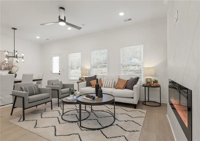 Photo 3 of Townhouse for sale at 684 Sunstone Ln, Lawrenceville, GA 30043 | MLS# 7824915 | Listing updated on 2026-09-09