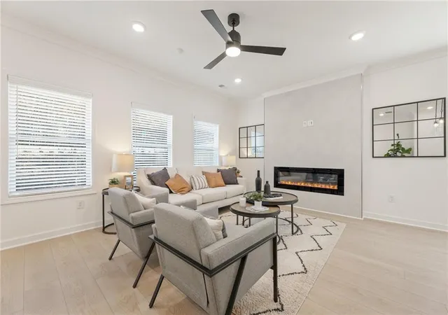 Photo 4 of Townhouse for sale at 684 Sunstone Ln, Lawrenceville, GA 30043 | MLS# 7824915 | Listing updated on 2026-09-09