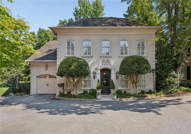Photo 1 of Townhouse for sale at 3085 Slaton Dr #6, Atlanta, GA 30305 | MLS# 7828781 | Listing updated on 2026-09-09
