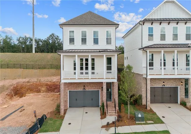 Photo 1 of Single family home for sale at 661 Summitt Hl Way, Cumming, GA 30040 | MLS# 7854679 | Listing updated on 2026-10-24