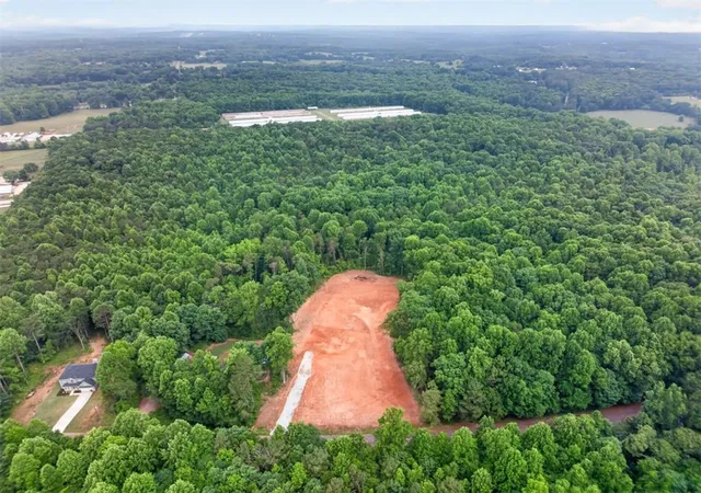 Photo 4 of Land for sale at 135 Jarrett Ln, Gillsville, GA 30543 | MLS# 7814442 | Listing updated on 2026-10-06