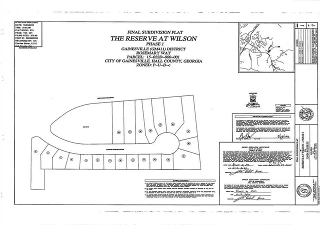 2nd image of Lot 18 Rosemary Wy, Gainesville, GA 30507 | MLS# 7748714