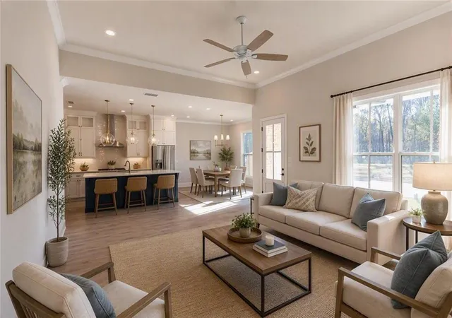 Photo 1 of Single family home for sale at 1270 Waterhaven Blvd, Cumming, GA 30041 | MLS# 7803531 | Listing updated on 2026-08-22