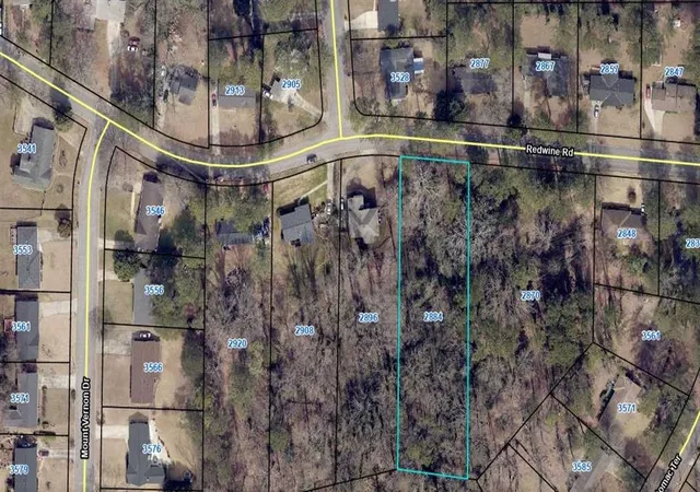 Photo 2 of Land for sale at 2884 Redwine Rd, Atlanta, GA 30344 | MLS# 7785783 | Listing updated on 2026-07-28