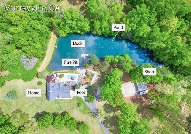 3rd image of 6200 Bent Tree Cvs, Murrayville, GA 30564 | MLS# 7747079