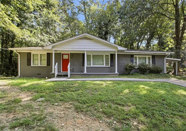 Photo 1 of Sale Pending at 6352 N Sweetwater Rd, Lithia Springs, GA 30122 | MLS# 7837500 | Listing updated on 2026-10-24
