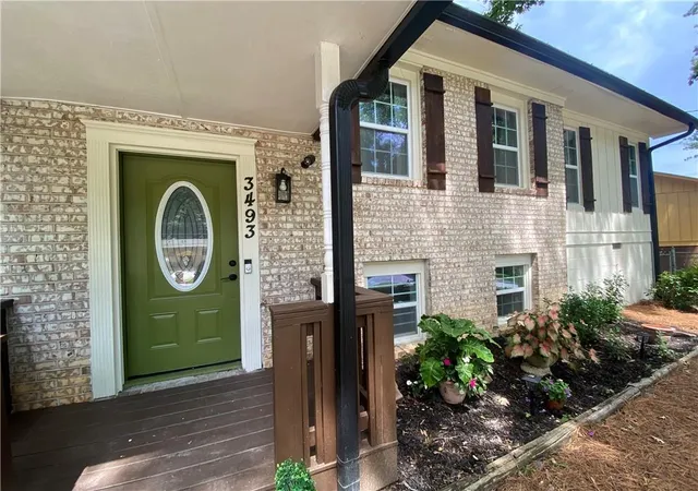 Photo 3 of Single family home for sale at 3493 Mark Pl NW, Atlanta, GA 30331 | MLS# 7804455 | Listing updated on 2026-07-30