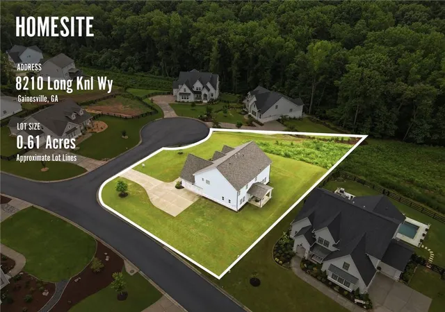 3rd image of 8210 Long Knoll Wy, Gainesville, GA 30506 | MLS# 7785523