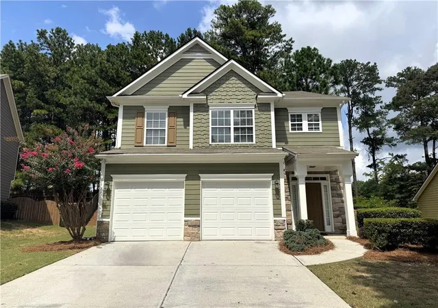 Photo 1 of Single family home for sale at 3341 Cooper Woods Dr, Loganville, GA 30052 | MLS# 7829552 | Listing updated on 2026-09-16