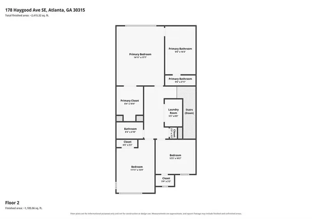 46th image of 178 Haygood Ave Se, Atlanta, GA 30315 | MLS# 7812105