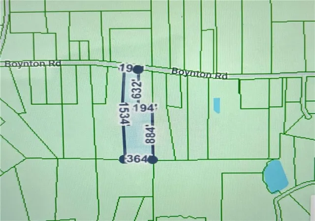 Photo 1 of Land for sale at 172 Boynton Rd, Hampton, GA 30228 | MLS# 7733852 | Listing updated on 2026-04-15