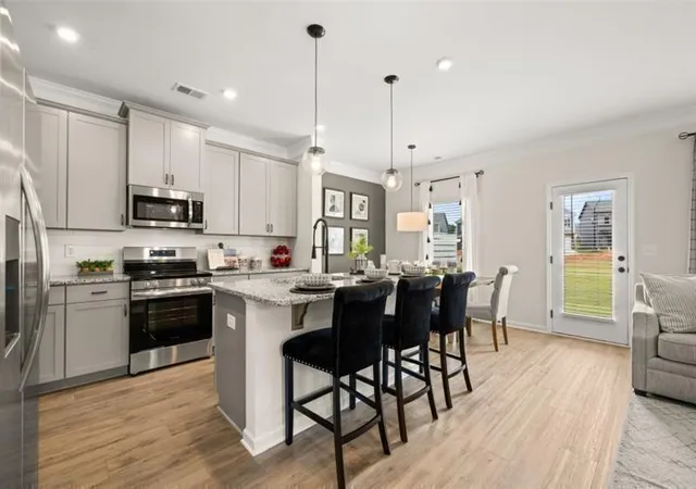 Photo 3 of Sale Pending at 319 Caroline Pl #176, Villa Rica, GA 30180 | MLS# 7776681 | Listing updated on 2026-08-31