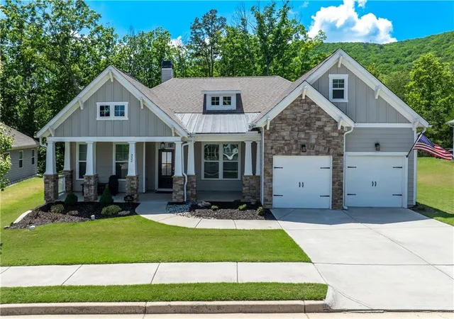 2nd image of 332 Cherokee Dr, Waleska, GA 30183 | MLS# 7770579