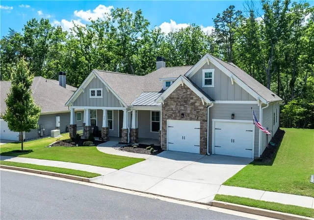 3rd image of 332 Cherokee Dr, Waleska, GA 30183 | MLS# 7770579