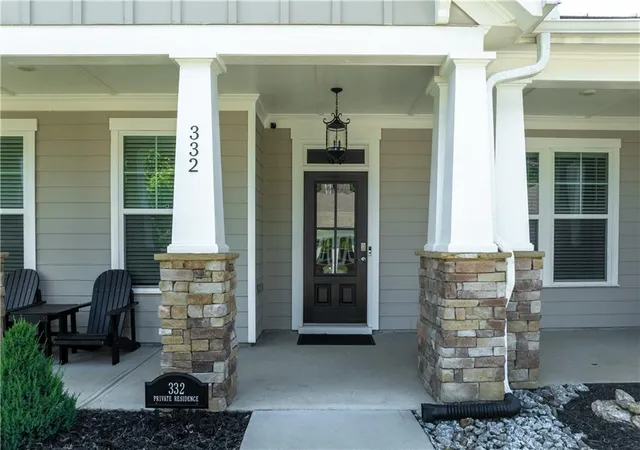 5th image of 332 Cherokee Dr, Waleska, GA 30183 | MLS# 7770579