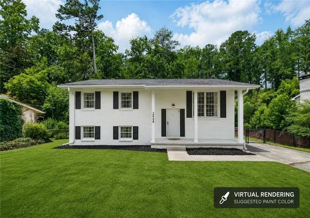 Homes for sale in Smyrna, GA | 2648 Bent Hickory Dr Se, Smyrna, GA 30082 | MLS# 7786050