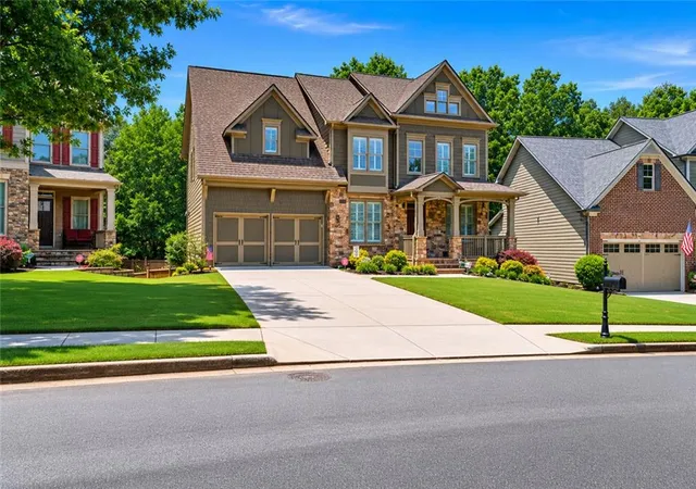 Photo 1 of Sale Pending at 629 Wexford Ct, Acworth, GA 30102 | MLS# 7793244 | Listing updated on 2026-10-06