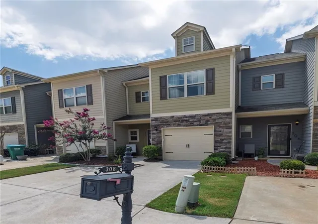 2nd image of 308 Valley Xing, Canton, GA 30114 | MLS# 7820136