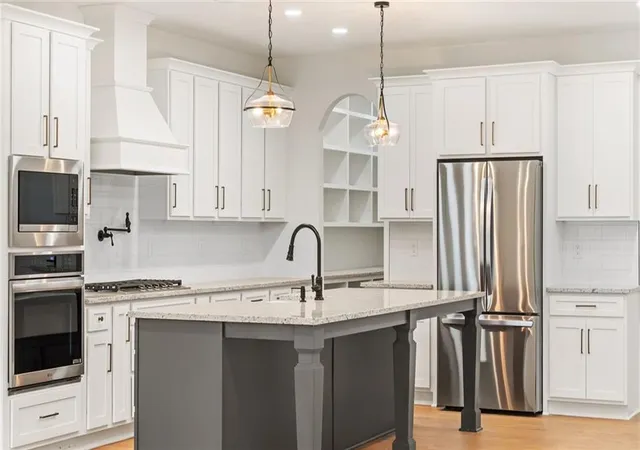 Photo 3 of Single family home for sale at 115 Tanya Way, Ball Ground, GA 30107 | MLS# 7824233 | Listing updated on 2026-09-17