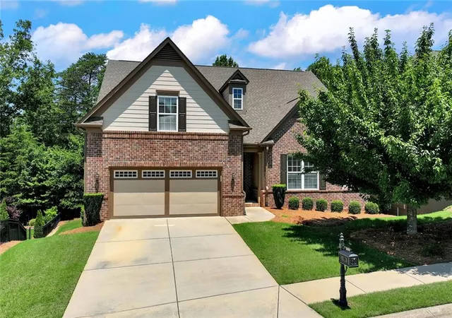 2nd image of 3450 Locust Cove Rd, Gainesville, GA 30504 | MLS# 7780616