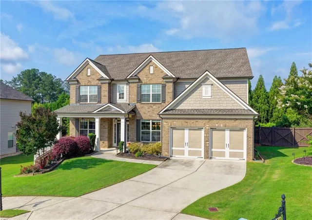 3rd image of 2460 Wildlife Ct, Buford, GA 30519 | MLS# 7784164