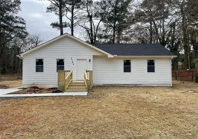 Photo 1 of Single family home for sale at 5385 Booker T Dr, Morrow, GA 30260 | MLS# 7819649 | Listing updated on 2026-10-20
