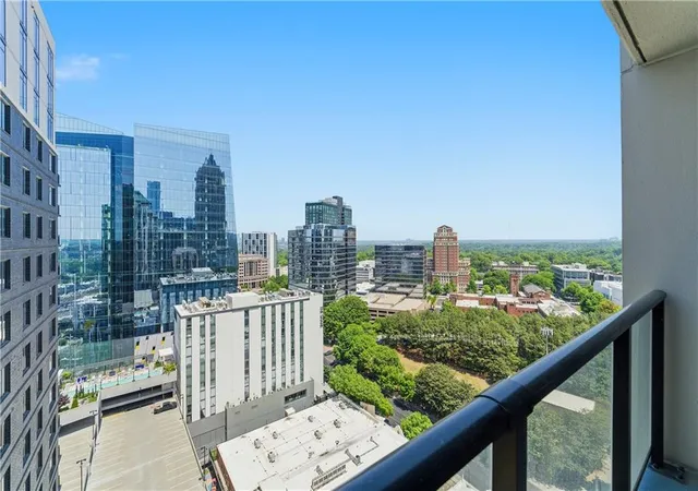 1st image of 1280 W Peachtree St Nw #2814, Atlanta, GA 30309 | MLS# 7757674